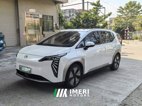 2023 GAC AION Y Plus 80 Joy Edition - автомобиль из Китая