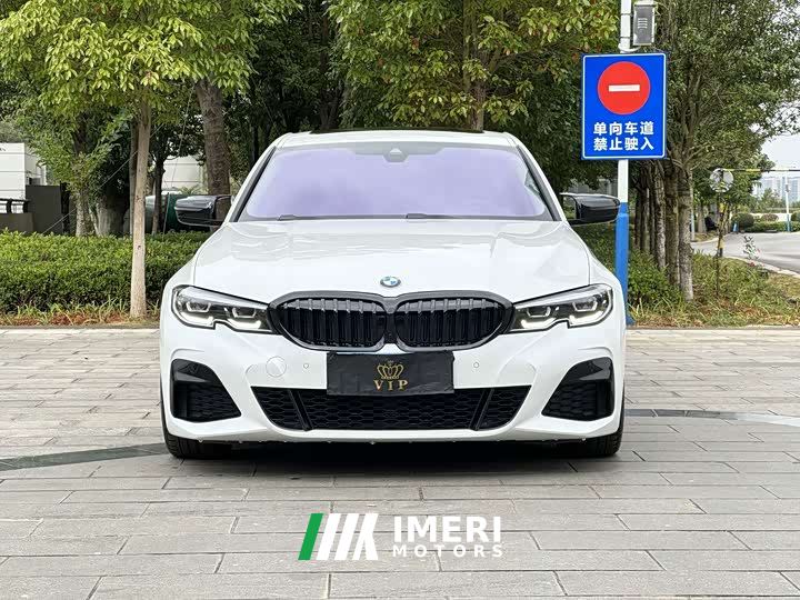 BMW 3 Series Facelift 325Li M Sport Package - ავტომობილი ჩინეთიდან