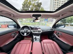 BMW 3 Series Facelift 325Li M Sport Package - ფოტო 14