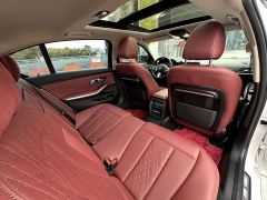 BMW 3 Series Facelift 325Li M Sport Package - ფოტო 20