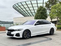 BMW 3 Series Facelift 325Li M Sport Package - ფოტო 3