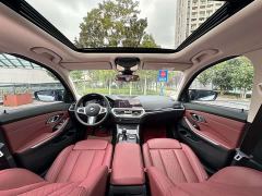 BMW 3 Series Facelift 325Li M Sport Package - ფოტო 6