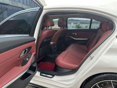BMW 3 Series Facelift 325Li M Sport Package - ფოტო 7