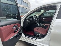 BMW 3 Series Facelift 325Li M Sport Package - ფოტო 8