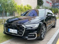 Audi A6L 45 TFSI quattro Premium Dynamic - ფოტო 1