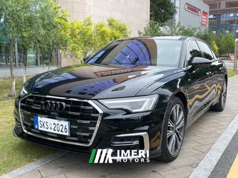 2025 Audi A6L 45 TFSI quattro Premium Dynamic - автомобиль из Китая