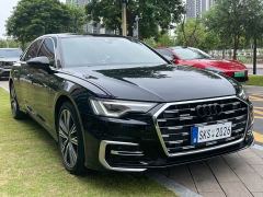 Audi A6L 45 TFSI quattro Premium Dynamic - ფოტო 3