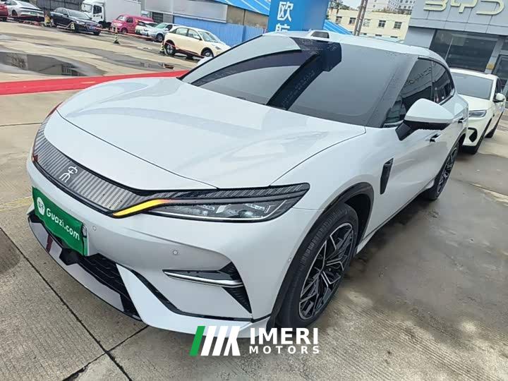 BYD Song L EV Intelligent Driving 602km Lidar AWD