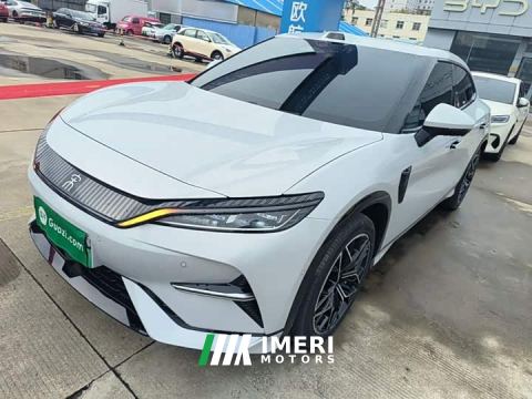 2025 BYD Song L EV Intelligent Driving 602km Lidar AWD - автомобиль из Китая