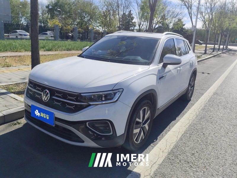 Volkswagen Tharu 330TSI 2WDLuxuryPlus Edition