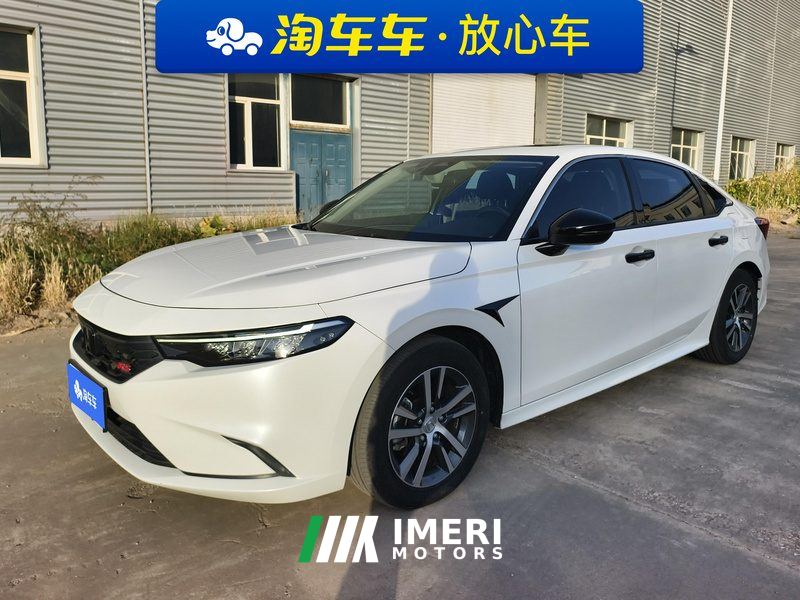 Honda Envix Style 240TURBO CVT Tech Edition