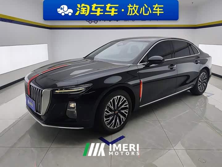 FAW Red Flag H5 2.0T Automatic Smart Connected Flagship Comfort Edition
