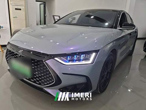 2023 BYD Han DM-i Champion Edition 121KM Luxury - автомобиль из Китая