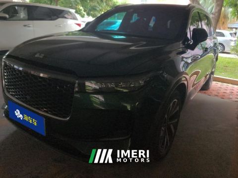 2021 Li Auto Li ONE EREV6 Edition - автомобиль из Китая
