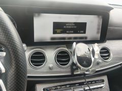 Mercedes-Benz E Class E-Class Facelift E 300 L Sport Luxury - ფოტო 17