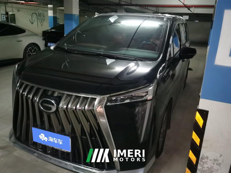 GAC Trumpchi M8 Master Series 400T Flagship Edition 7-seater