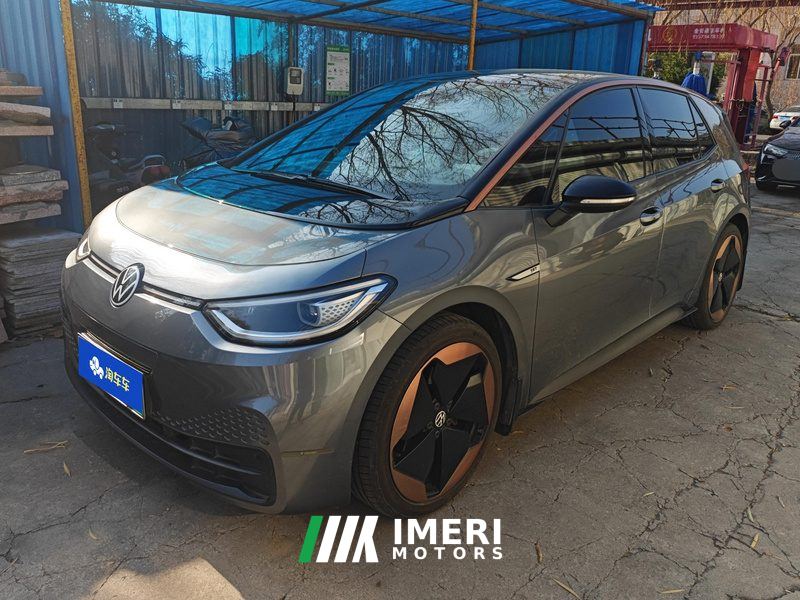 Volkswagen ID.3 1st Edition ID. Edition - ავტომობილი ჩინეთიდან