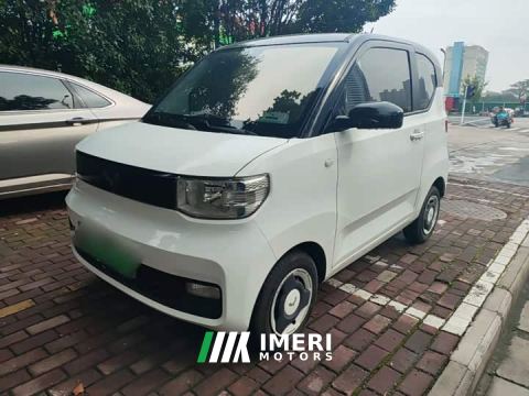 2022 Wuling Hongguang MINIEV Zizai Edition LFP Battery - автомобиль из Китая