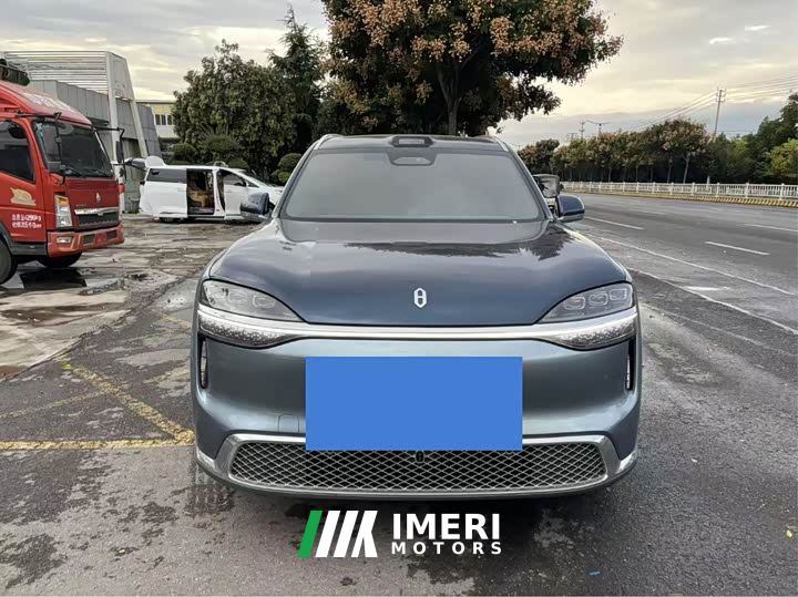 AITO M9 Extended Range Ultra 6-Seater - car from China