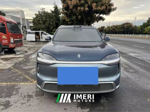 2026 AITO M9 Extended Range Ultra 6-Seater