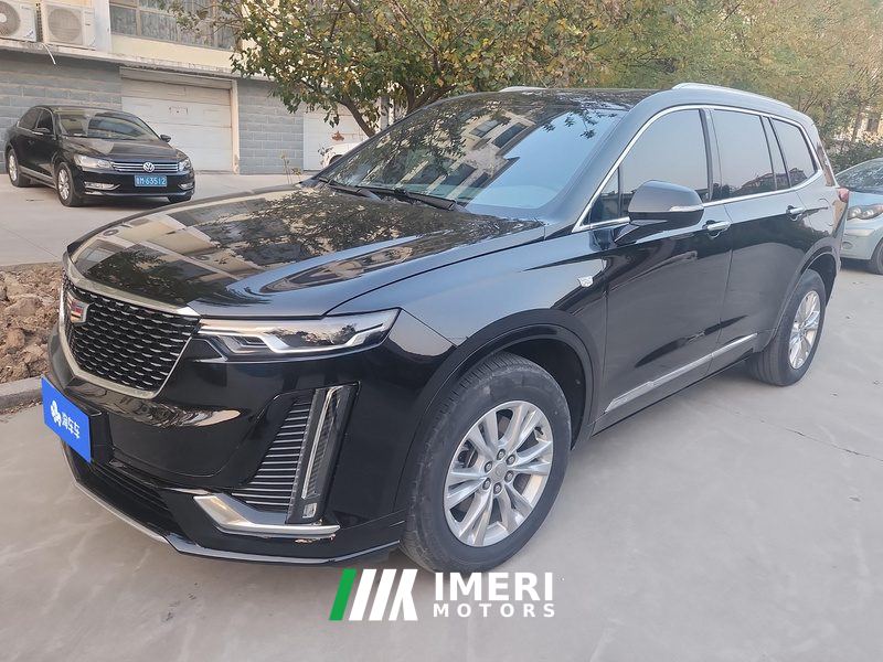 Cadillac XT6 120Anniversary Edition 2.0T AWD Version 6
