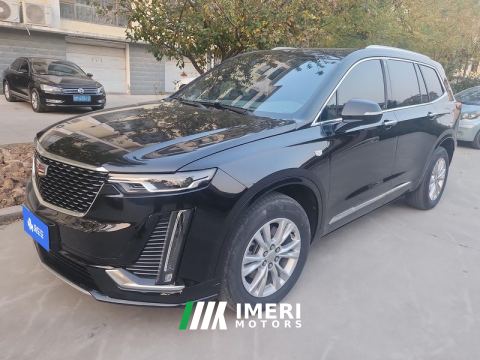 2022 Cadillac XT6 120Anniversary Edition 2.0T AWD Version 6 - автомобиль из Китая
