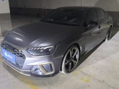 Audi A4L 40 TFSI quattro RS Package Speed Edition - photo 1