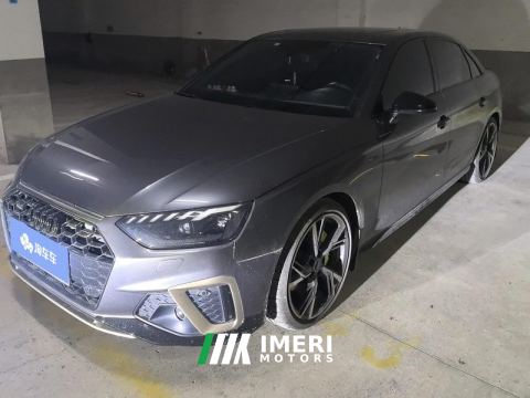 2024 Audi A4L 40 TFSI quattro RS Package Speed Edition - ავტომობილი ჩინეთიდან