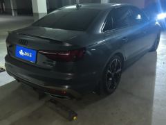 Audi A4L 40 TFSI quattro RS Package Speed Edition - photo 2