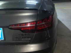 Audi A4L 40 TFSI quattro RS Package Speed Edition - photo 5