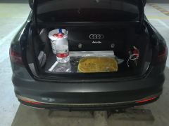 Audi A4L 40 TFSI quattro RS Package Speed Edition - photo 7