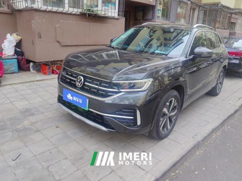 2023 Volkswagen Tharu GTE 280TSI LuxuryPlus Edition - автомобиль из Китая