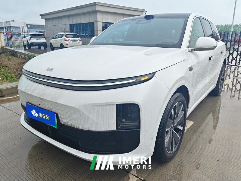 Li Auto L6 Pro Smart Refresh Edition - ავტომობილი ჩინეთიდან
