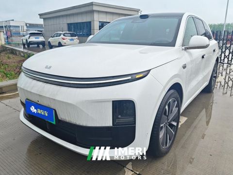 2025 Li Auto L6 Pro Smart Refresh Edition - ავტომობილი ჩინეთიდან