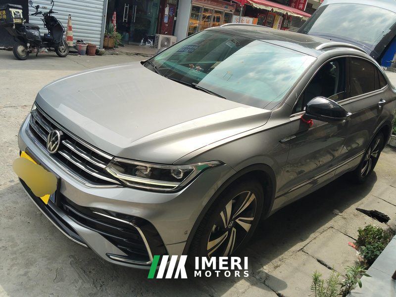 Volkswagen Tiguan X 330TSI 2WD Flagship Edition