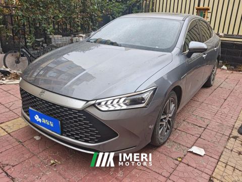 2023 BYD Qin PLUS DM-i Champion Edition 1.5L 55km Elite Edition - ავტომობილი ჩინეთიდან