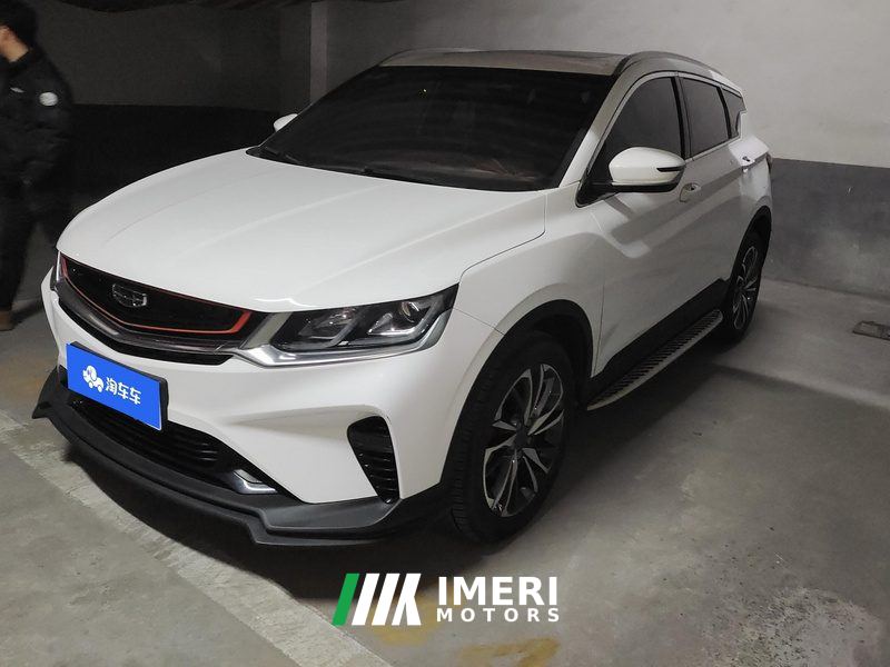 Geely Binyue 240T Edition - автомобиль из Китая