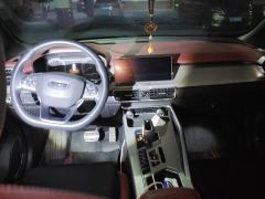 Geely Binyue 240T Edition - фото 16