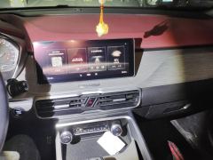 Geely Binyue 240T Edition - фото 17