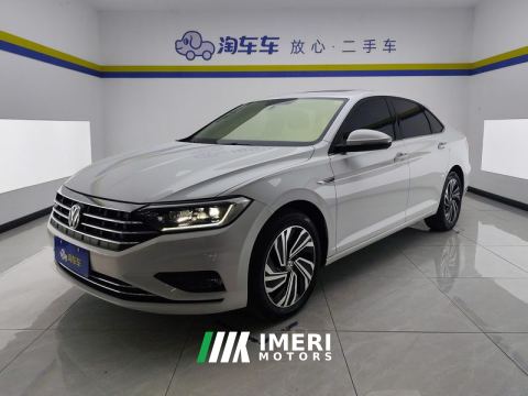 2021 Volkswagen Jetta Sagitar 280TSI DCT Transcendence Edition - ავტომობილი ჩინეთიდან