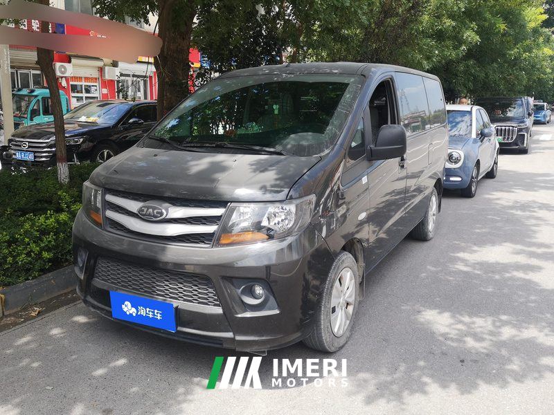 JAC Refine M3 1.8L 7 Version - автомобиль из Китая