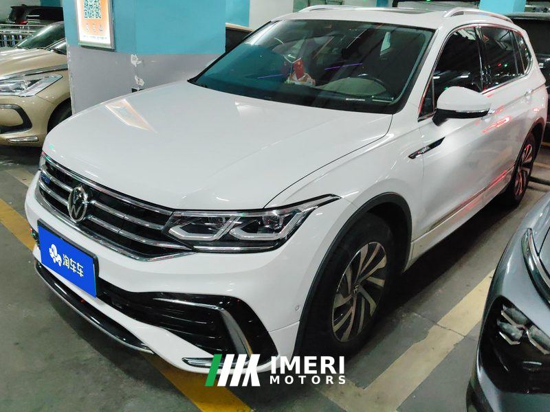 Volkswagen Tiguan L Plug-in Hybrid 430PHEV Flagship Edition