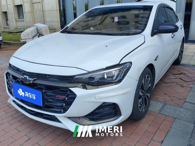 Chevrolet Monza RS 330T Edition - ავტომობილი ჩინეთიდან