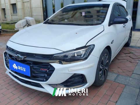 2022 Chevrolet Monza RS 330T Edition - car from China