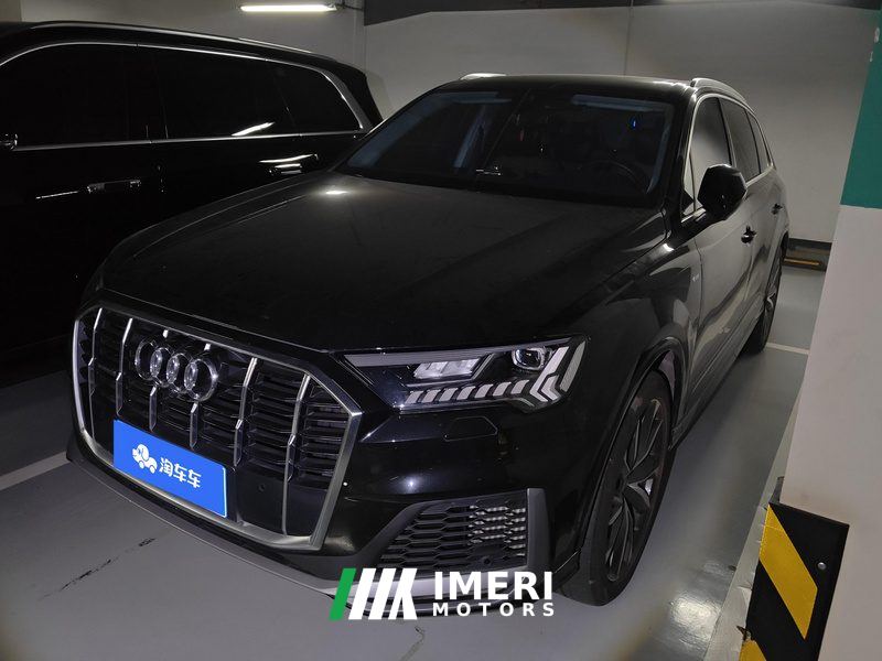 Audi Q7 55 TFSI quattro S line Sport