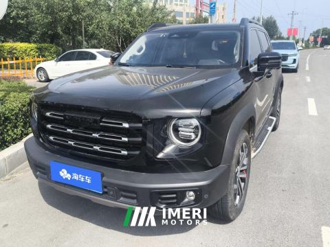 2022 Haval Great Wall Big Dog 1.5T 2WD Edition - автомобиль из Китая