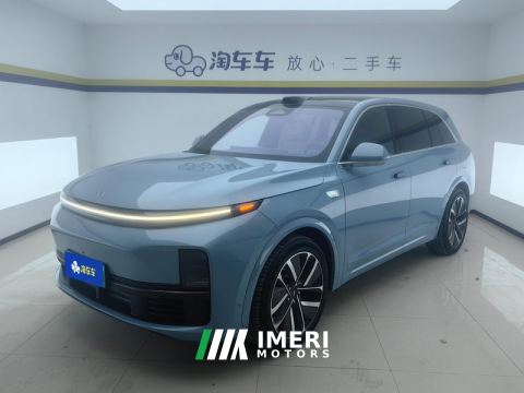 2024 Li Auto L7 Ultra - автомобиль из Китая