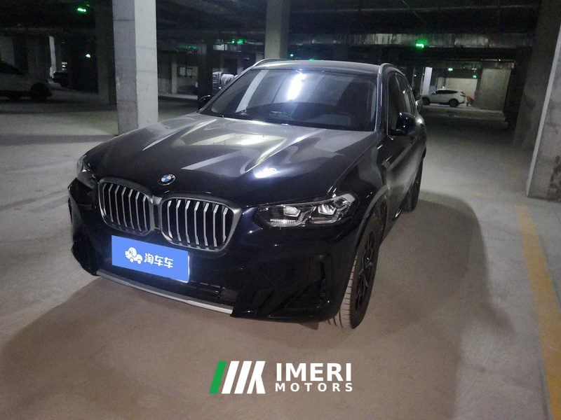 BMW X3 Facelift xDrive25i M Sport Package