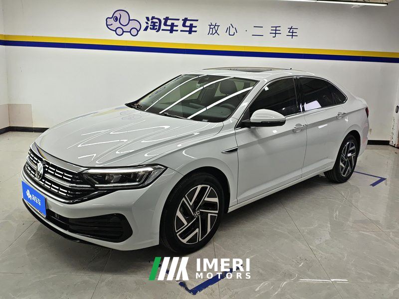 Volkswagen Jetta 300TSI Edition