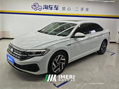 2023 Volkswagen Jetta 300TSI Edition - car from China